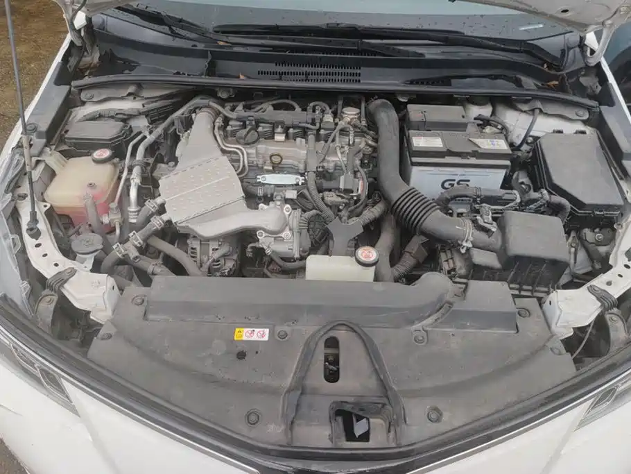 Toyota Corolla — миниатюра 10