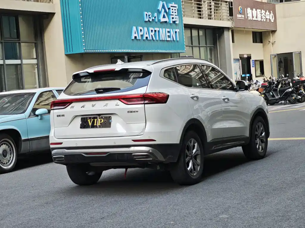 Haval H6 — миниатюра 4