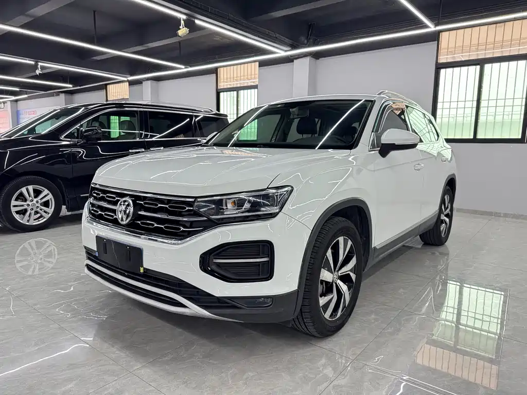 Volkswagen Tayron 2020