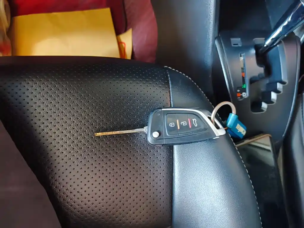 Toyota Vios FS — миниатюра 9