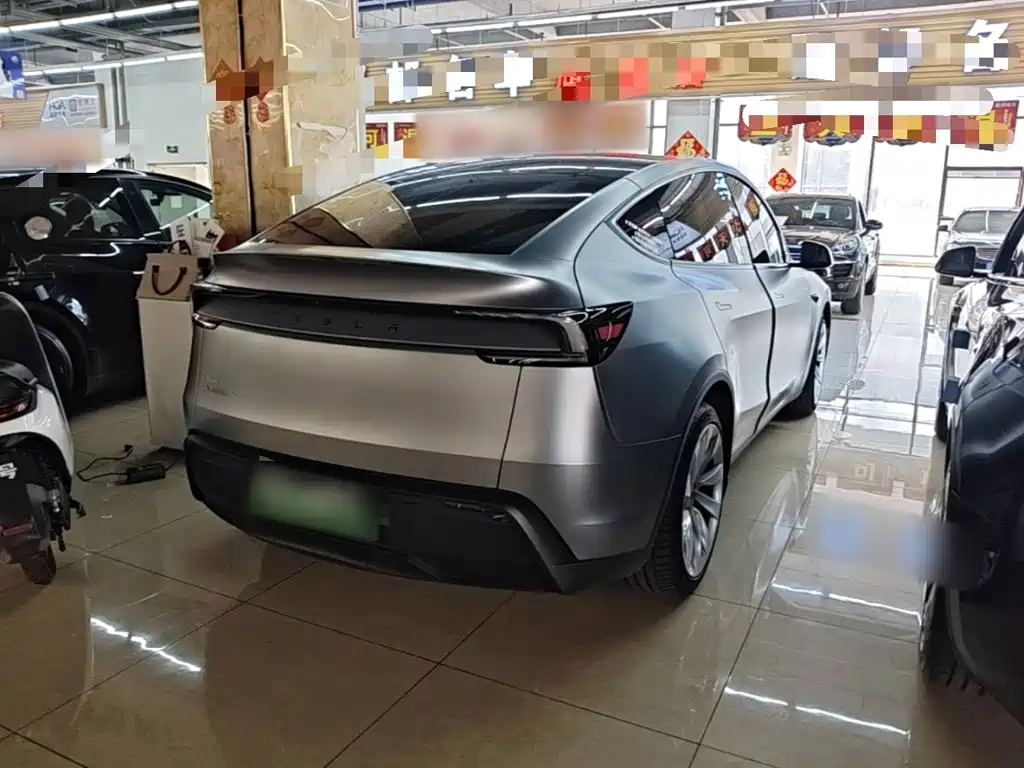 Tesla Model Y — миниатюра 7