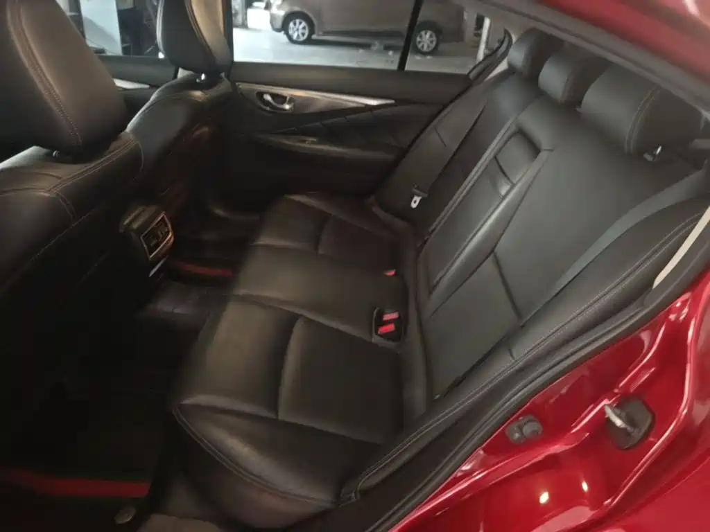 Infiniti Q50L — миниатюра 17