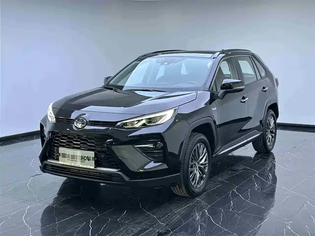 TOYOTA WILANDA 2023
