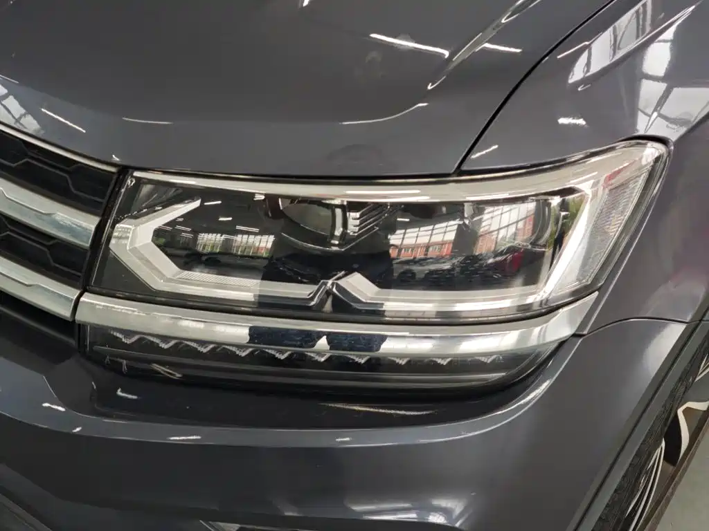Volkswagen Tharu — миниатюра 18