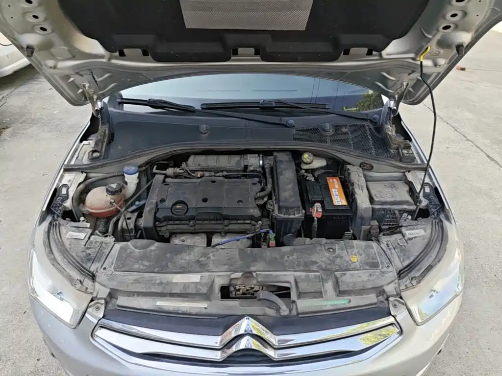 Citroen Elysee — миниатюра 20