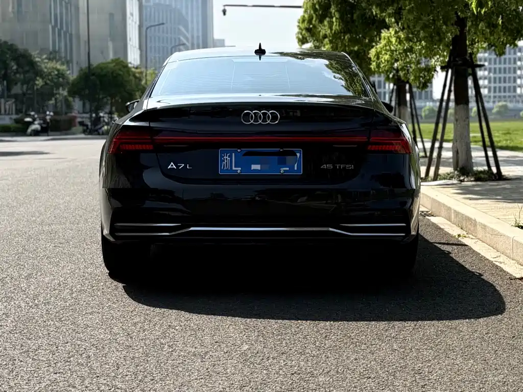 Audi A7L 2024 45 TFSI Luxury
