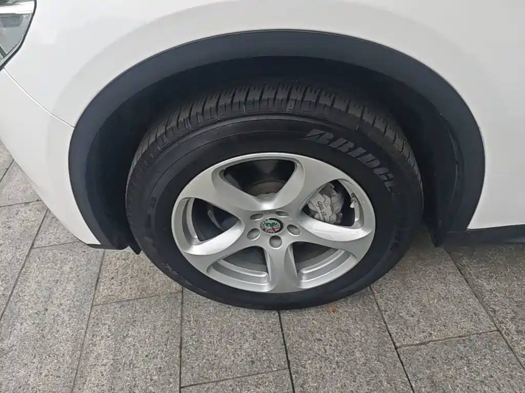 Alfa Romeo Stelvio — миниатюра 23