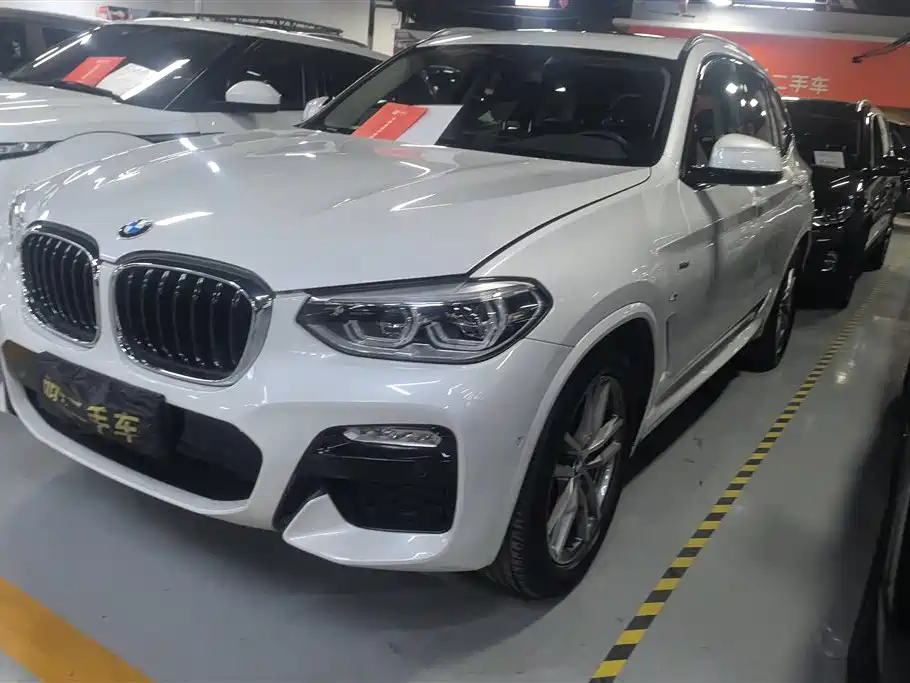 BMW X3 2019