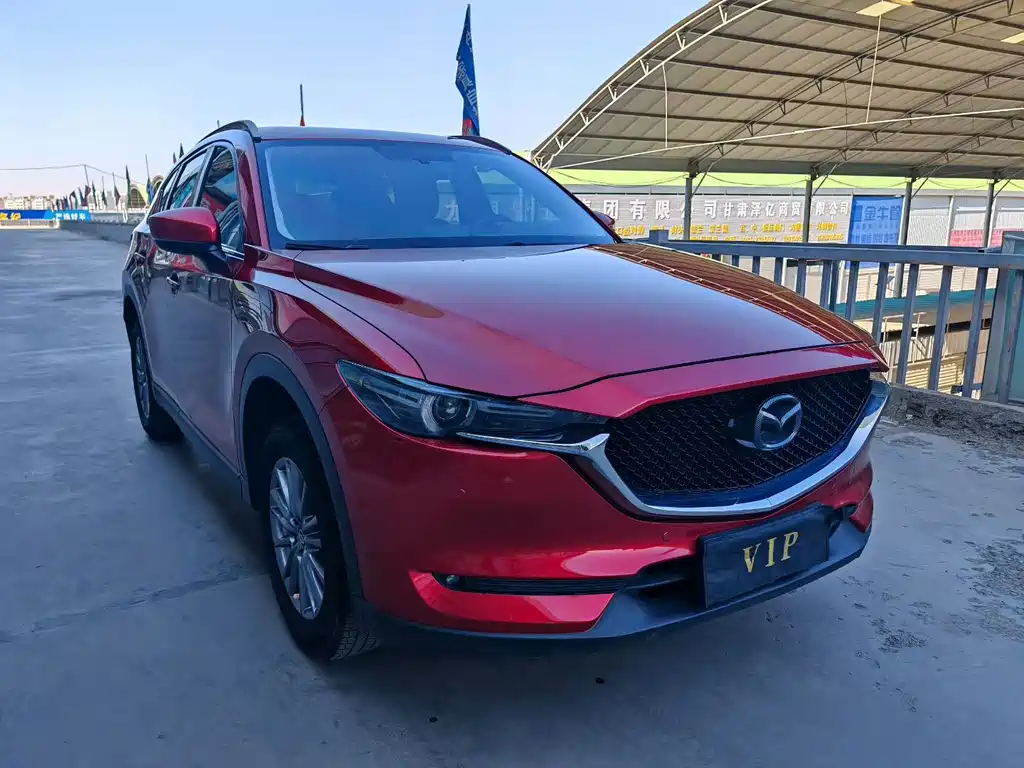 Mazda CX-5 — миниатюра 3