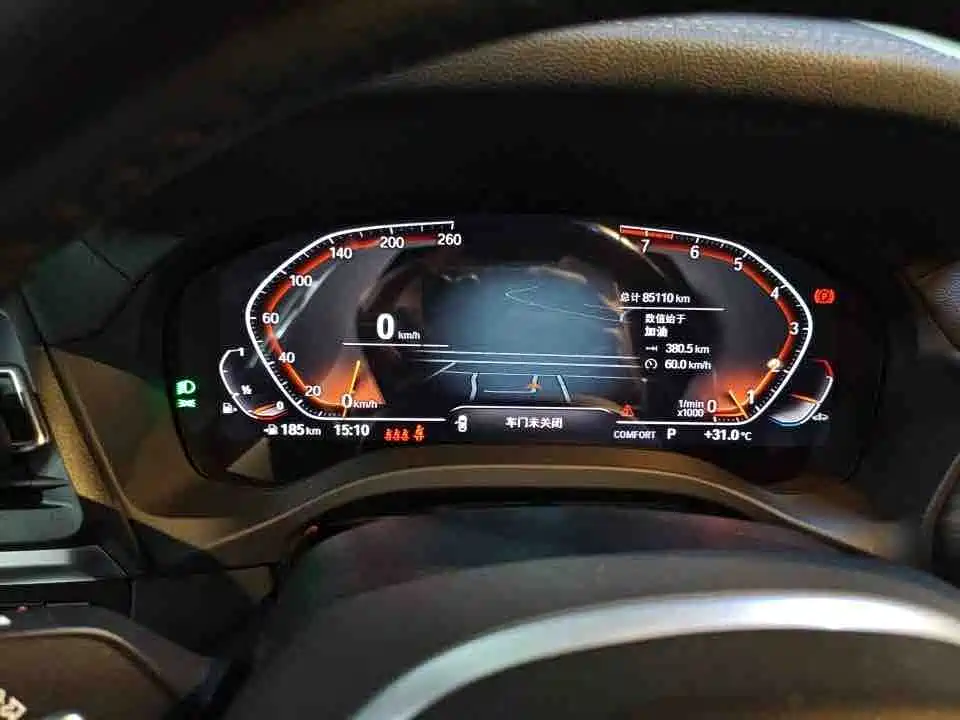 BMW X3 — миниатюра 4