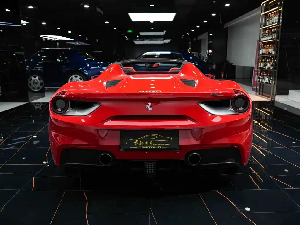 Ferrari 488 — миниатюра 16