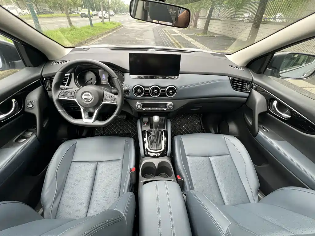 Nissan Qashqai — миниатюра 10
