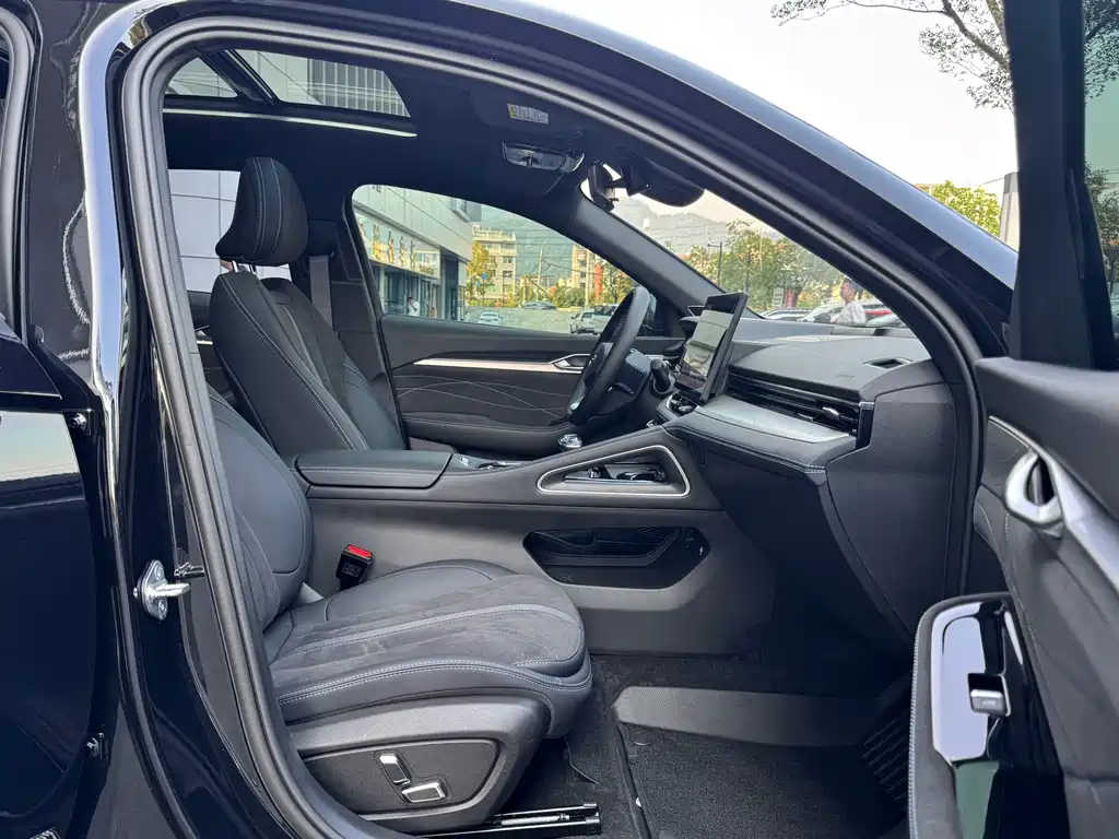 Geely Xingrui — миниатюра 15