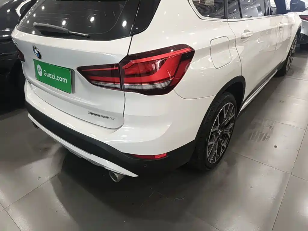 BMW X1 — миниатюра 8