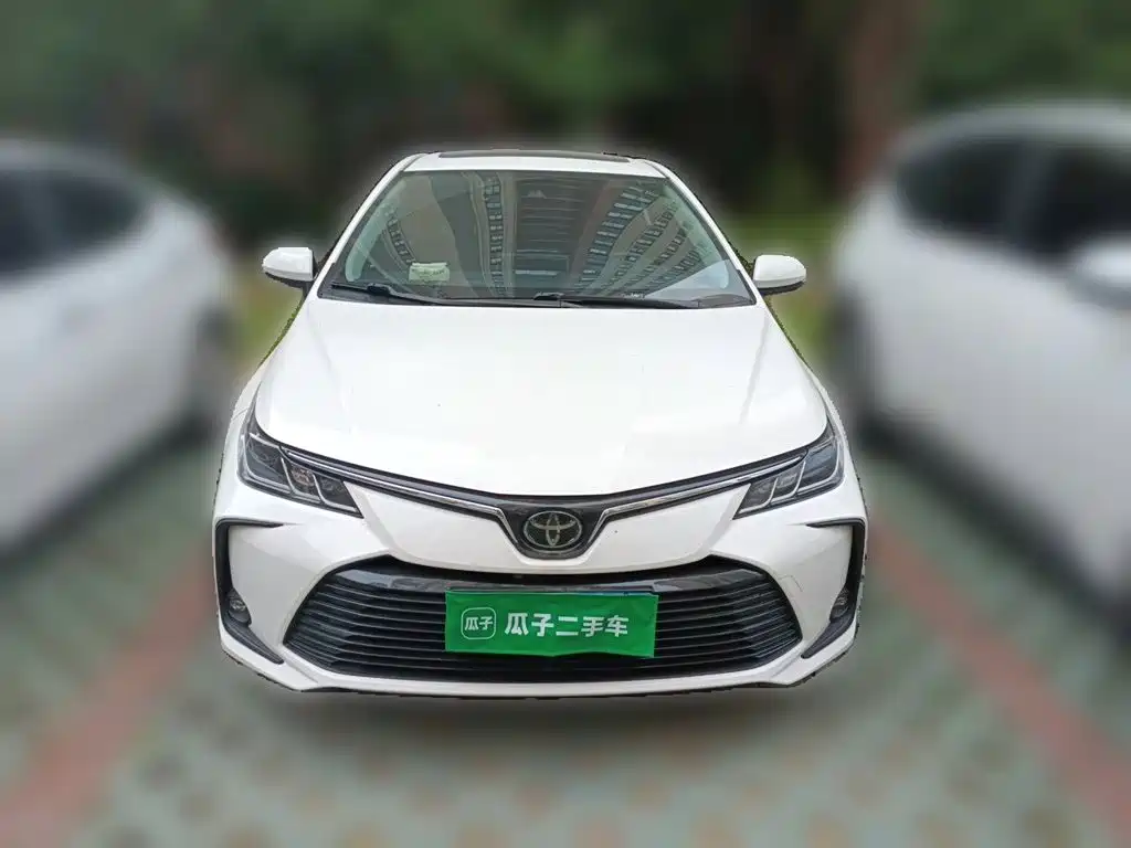 Toyota Corolla — миниатюра 2