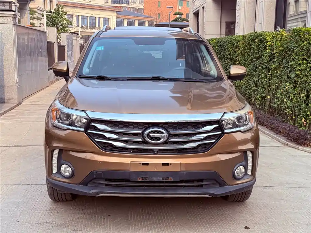 GAC TRUMPCHI GS4