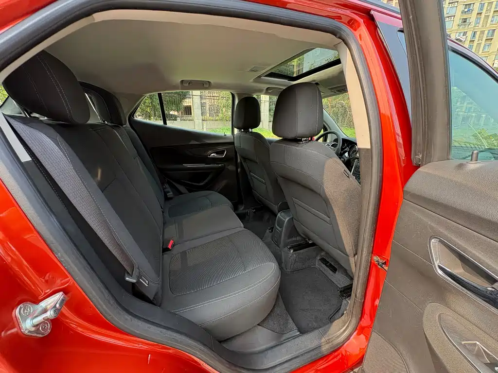 Buick Encore — миниатюра 16