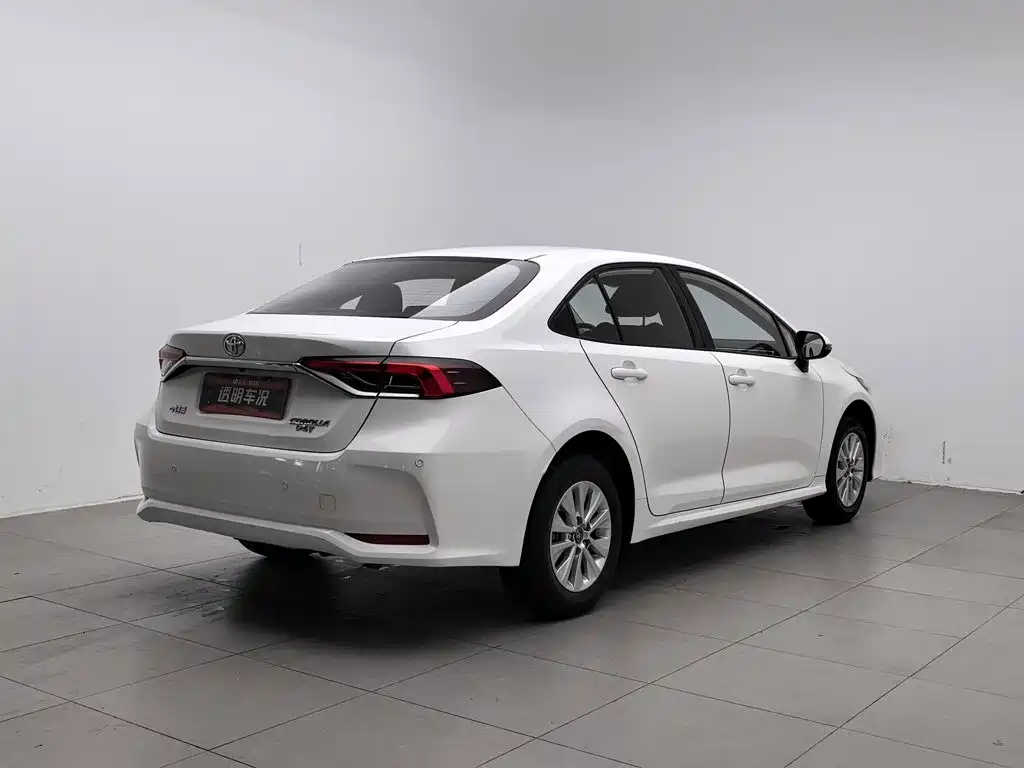 Toyota Corolla — миниатюра 2