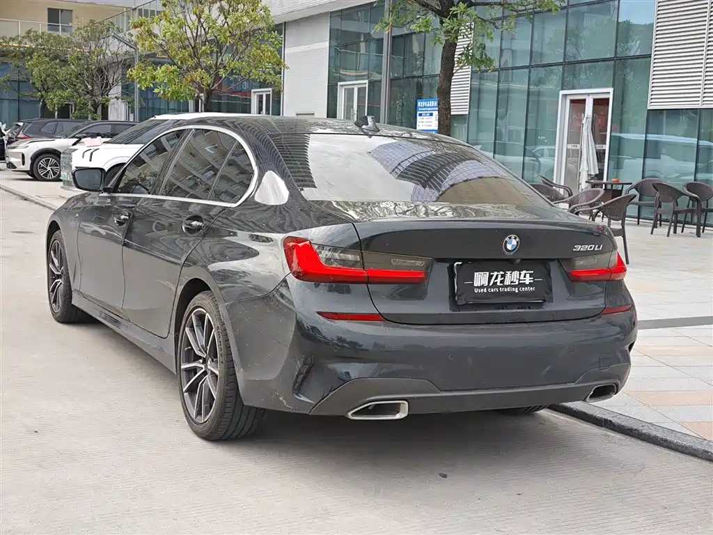 BMW 3 Series — миниатюра 7