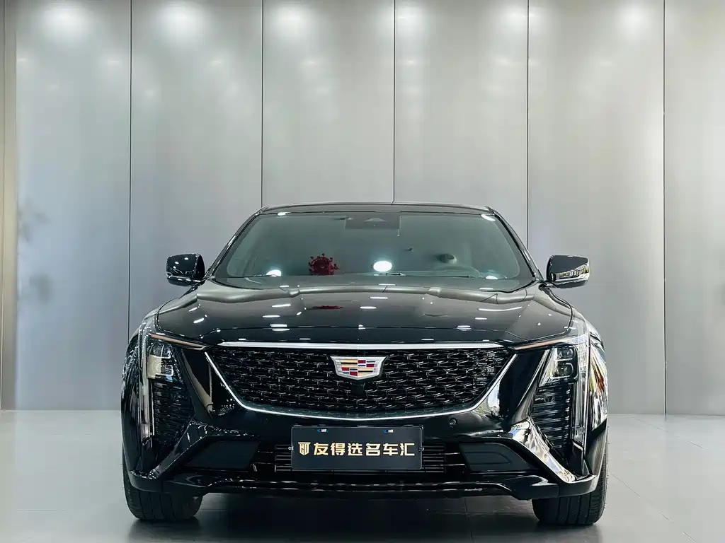 Cadillac CT5 — миниатюра 2