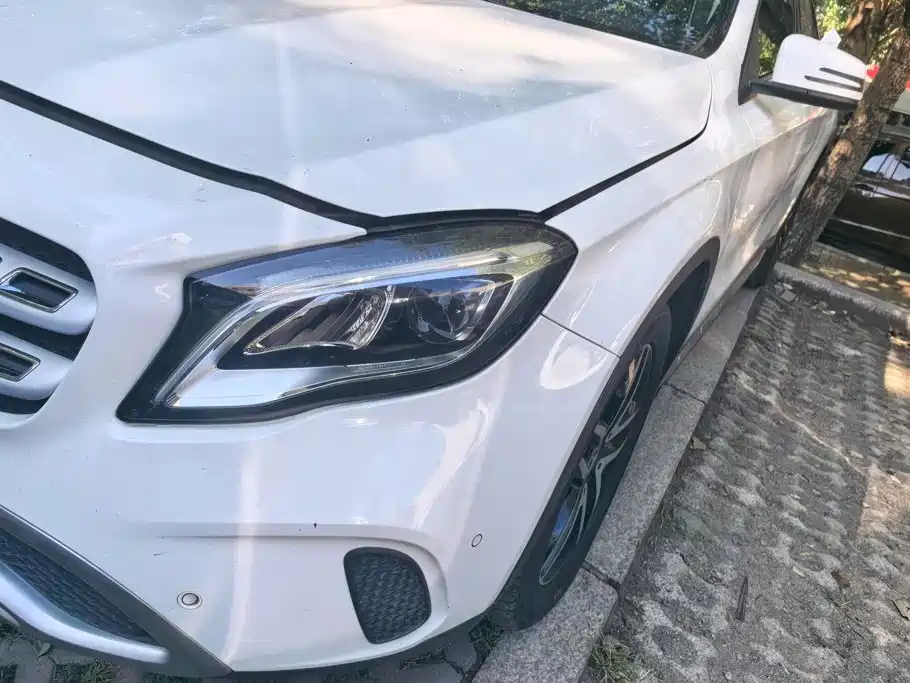 Mercedes-Benz GLA — миниатюра 5
