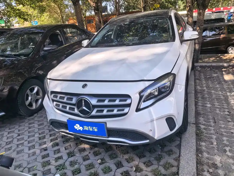 Mercedes-Benz GLA — миниатюра 2