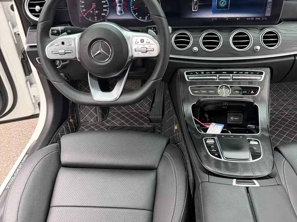 Mercedes-Benz E-Class E 2020 E 260 L Sport