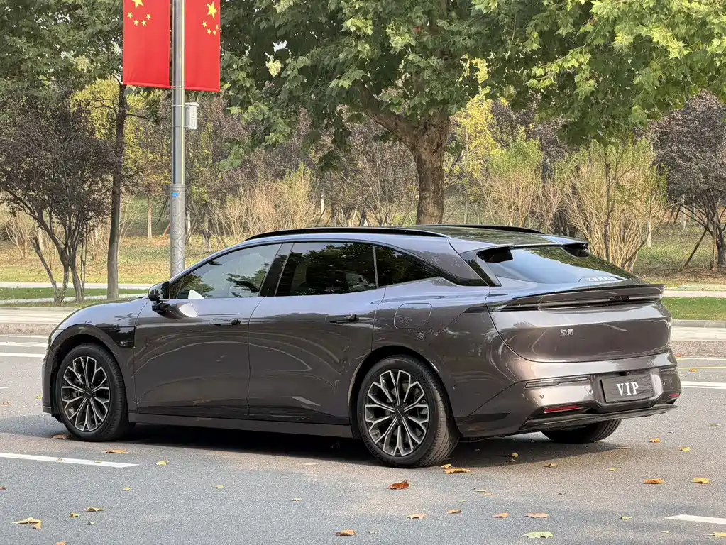 Zeekr 007GT — миниатюра 12