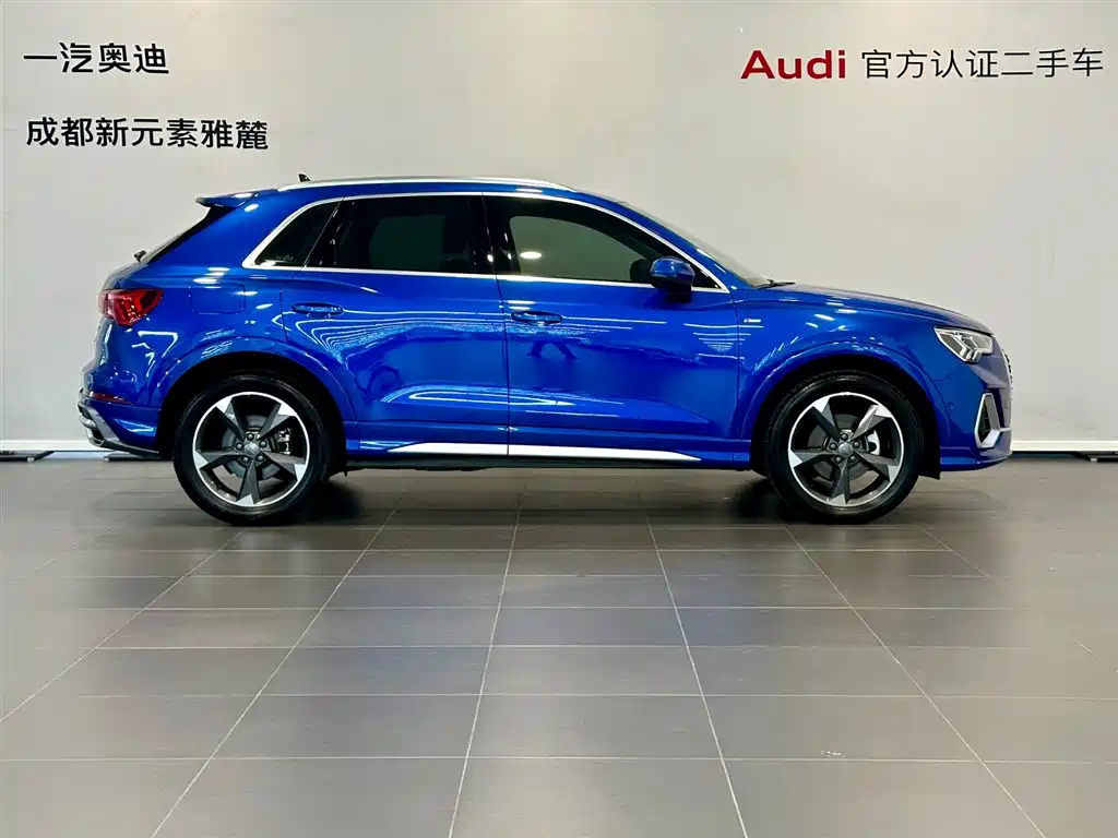 Audi Q3 — миниатюра 3
