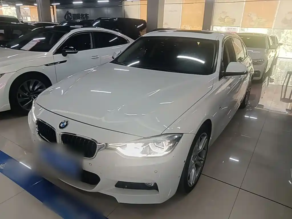 BMW 3 Series — миниатюра 2