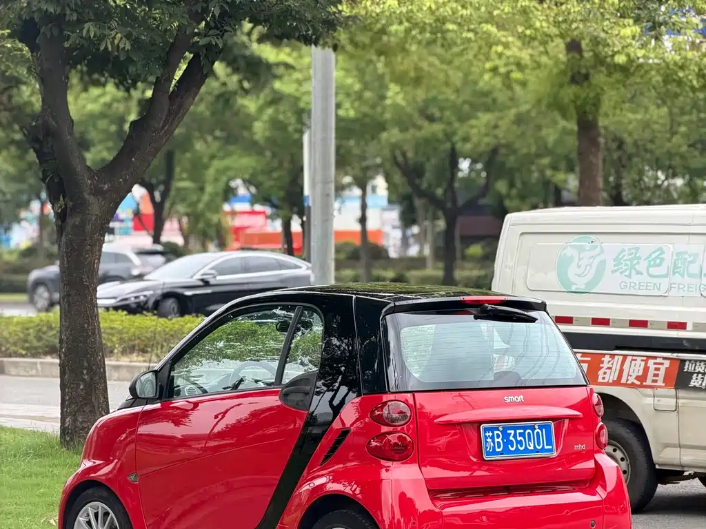 smart Smart Fortwo — миниатюра 4