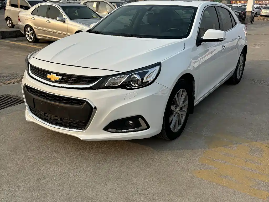 Chevrolet Malibu 2019