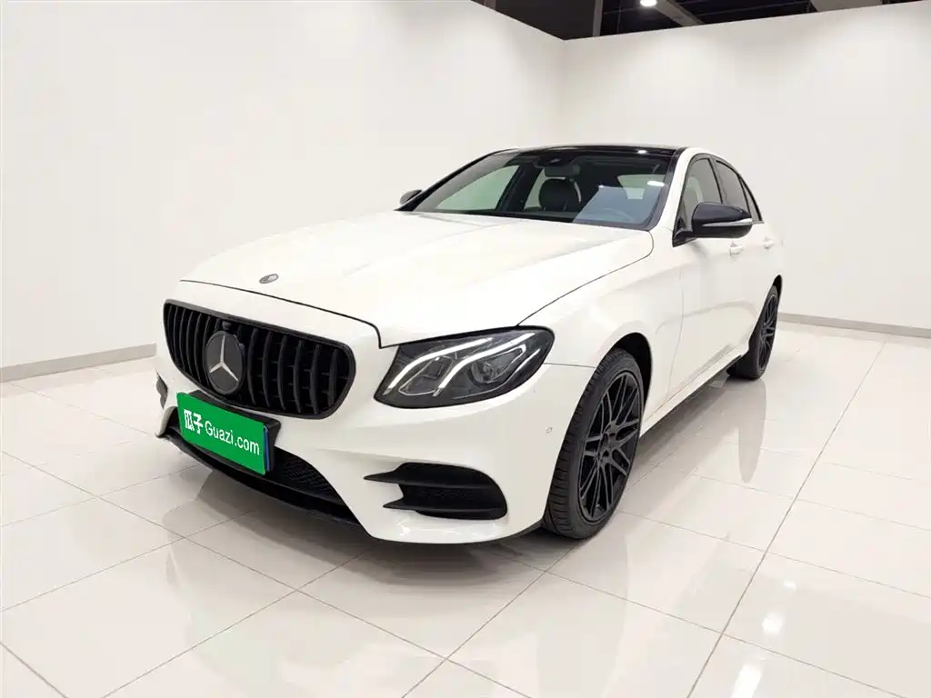 Mercedes-Benz E-Class 2017