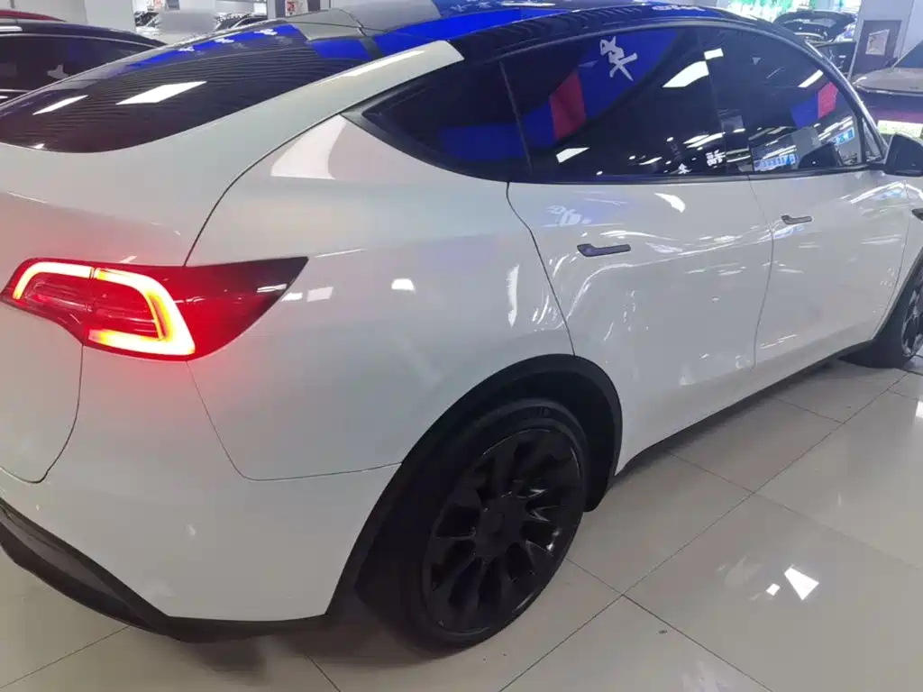 Tesla Model Y — миниатюра 7