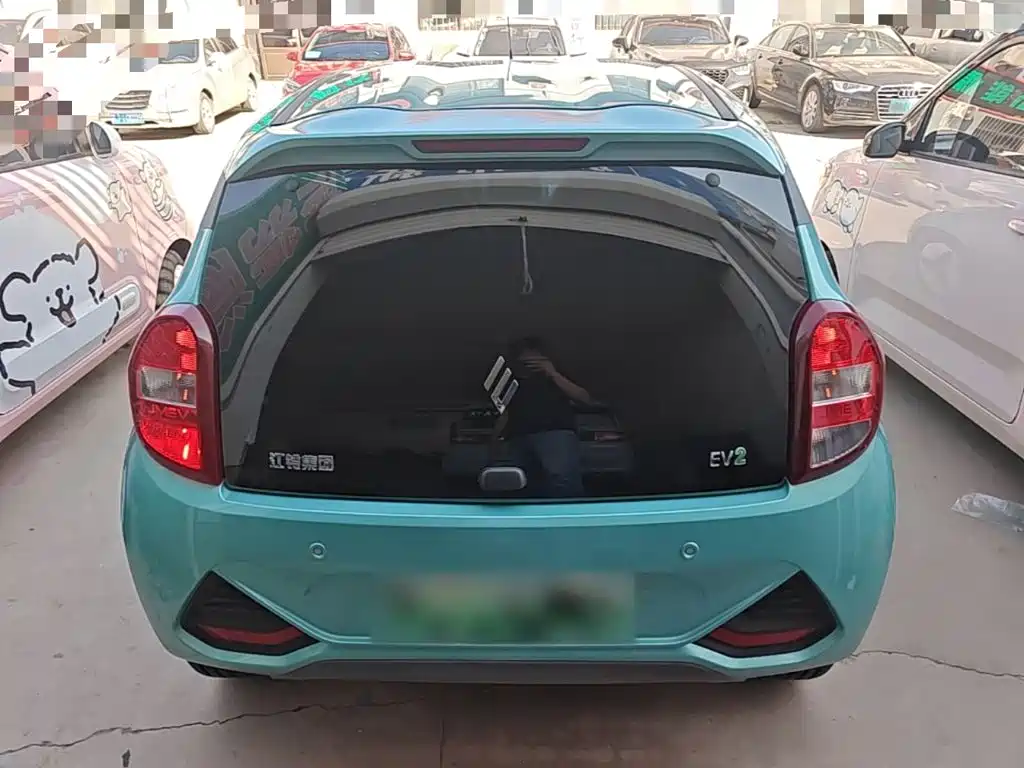 JMEV EV2 — миниатюра 6