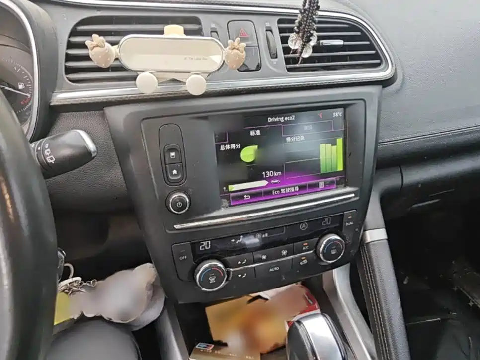 Renault Kadjar — миниатюра 14