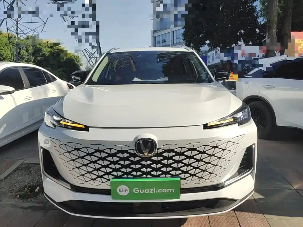 Changan CS55PLUS — миниатюра 3