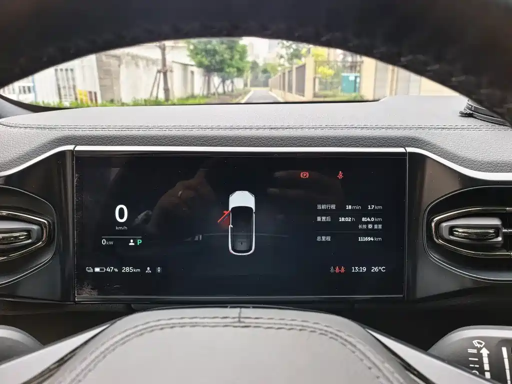 NIO ES6 — миниатюра 18