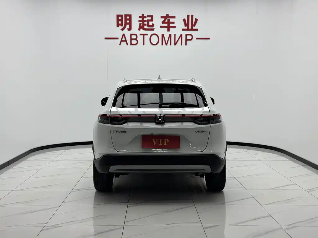 Honda Vezel — миниатюра 10