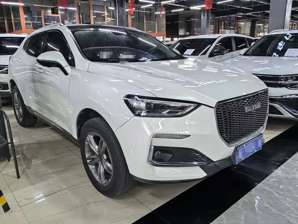 Haval F5 — миниатюра 3