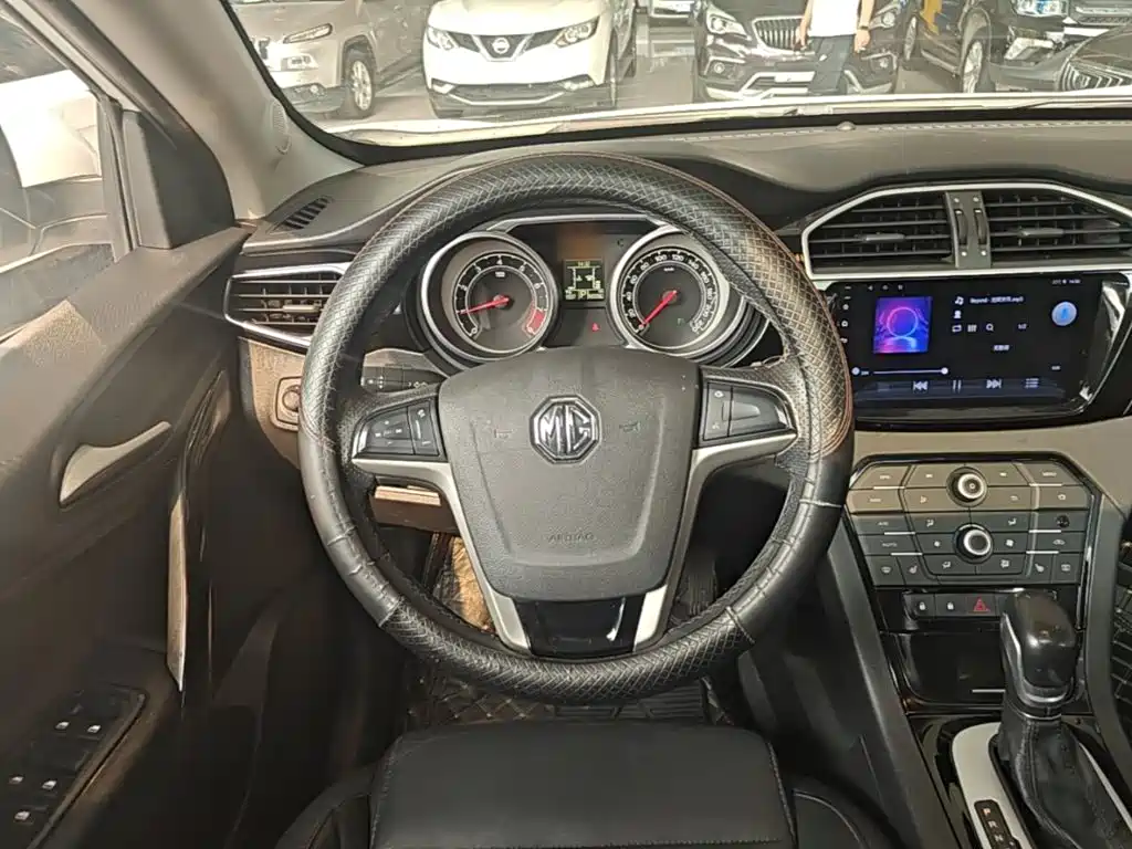 MG MG GS — миниатюра 11