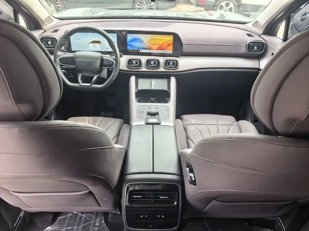 Chery 9 C-DM 2025 1.5T 106KM 5 мест