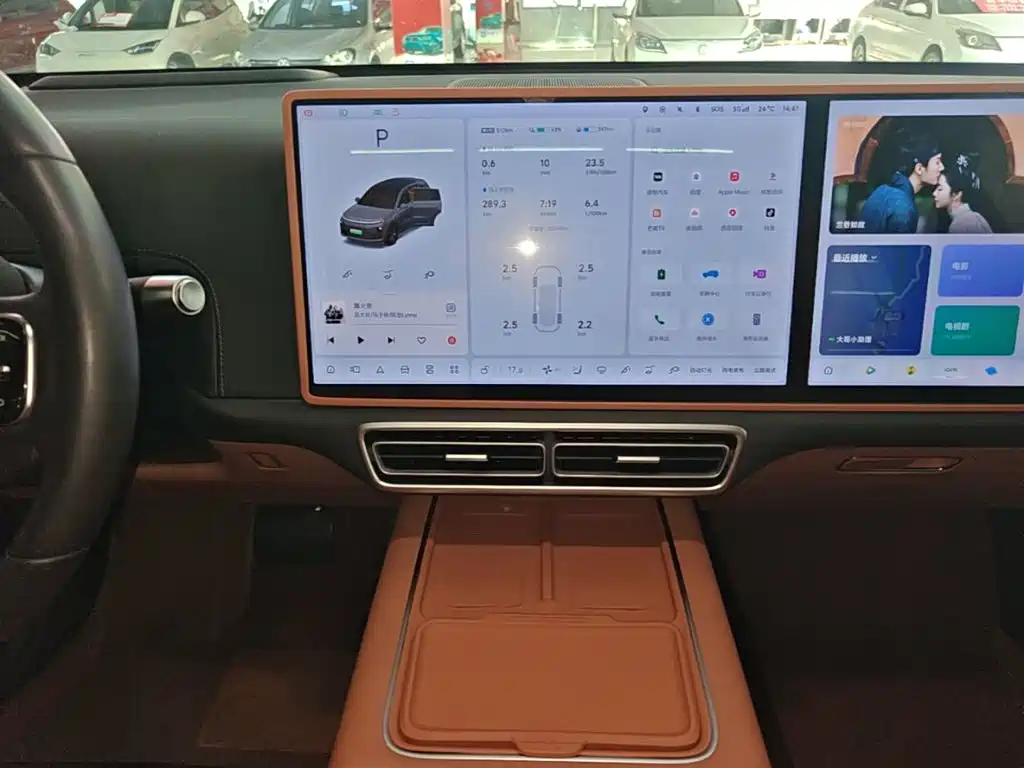 Li Auto Li L6 — миниатюра 13