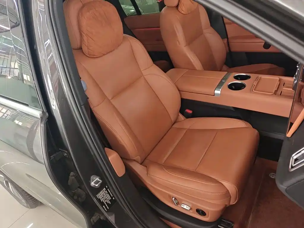 Li Auto Li L6 — миниатюра 25