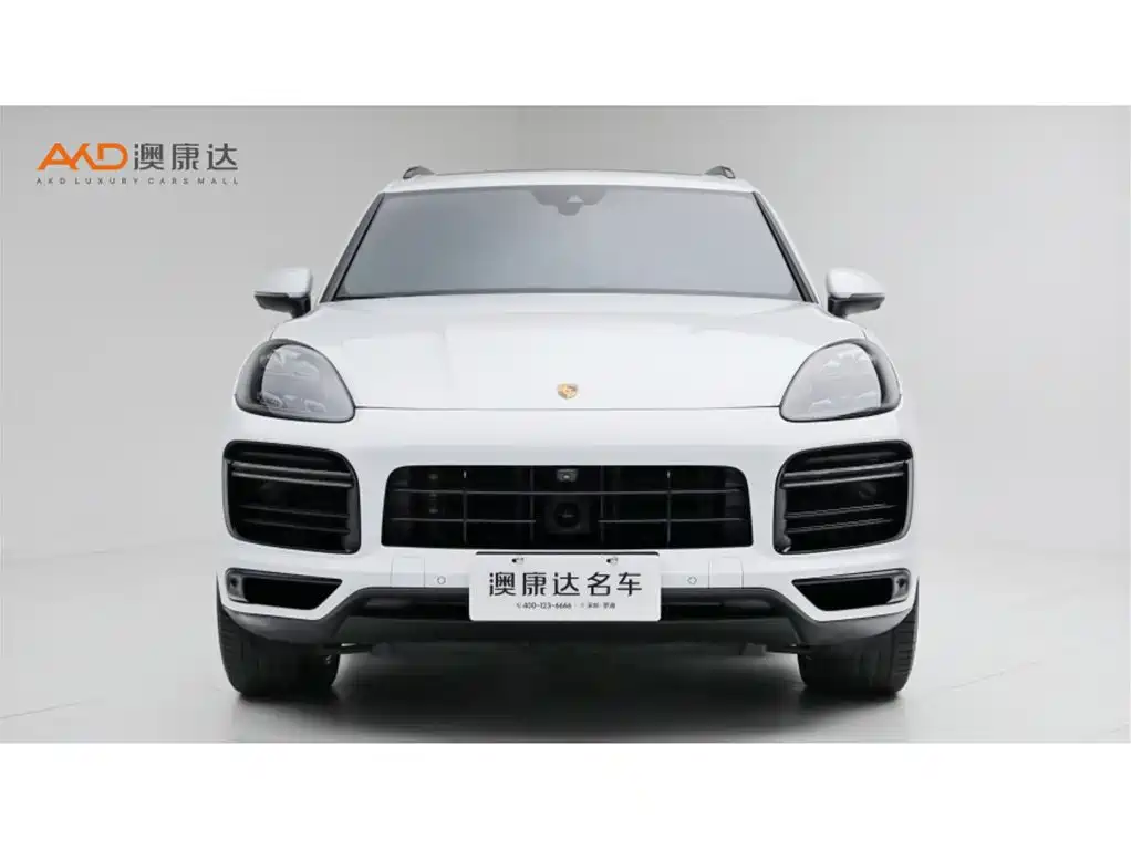 Porsche Cayenne — миниатюра 2