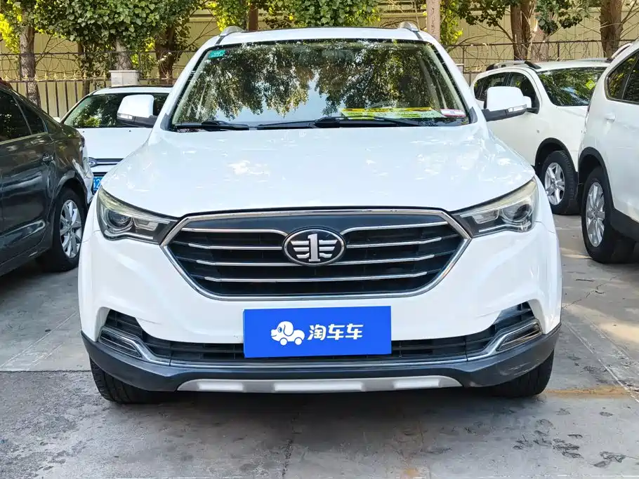 Bestune X40 — миниатюра 2