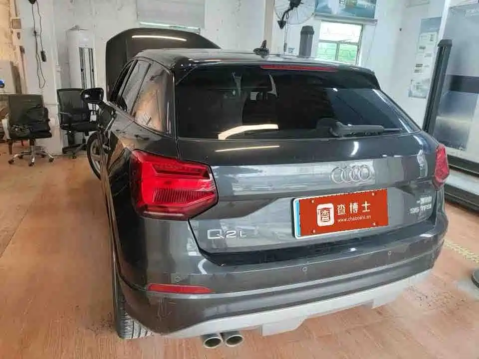 Audi Q2L — миниатюра 5