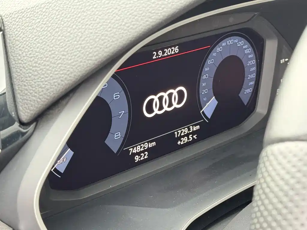Audi Q3 Sportback — миниатюра 21