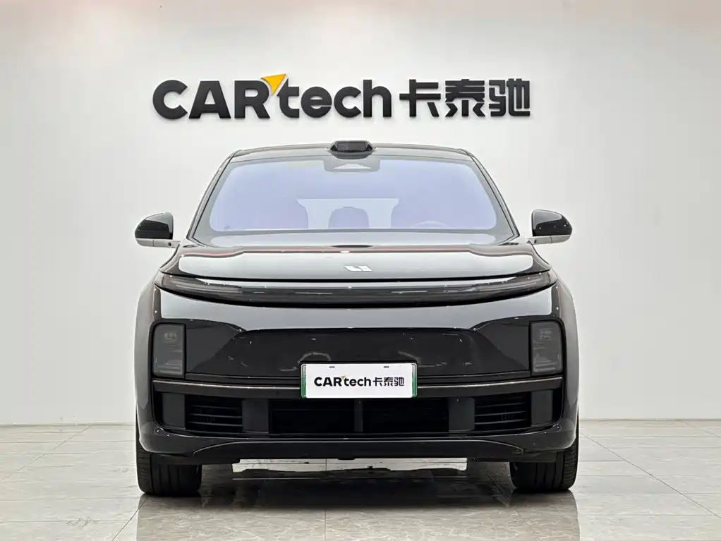 Li Auto Li L7 — миниатюра 7