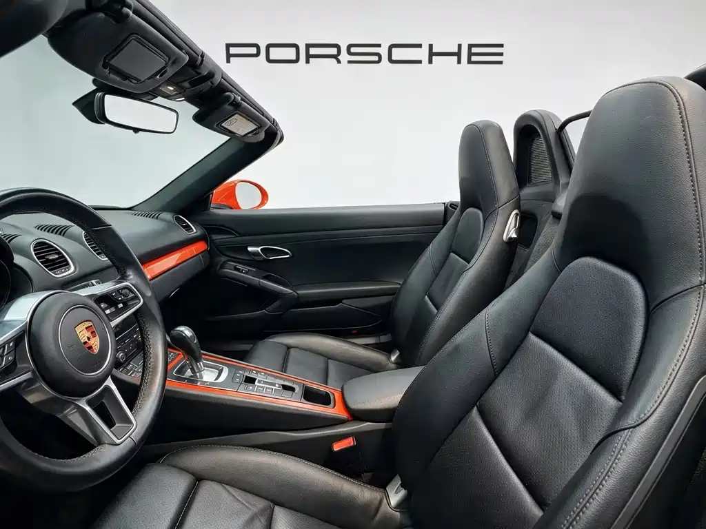 Porsche 718 — миниатюра 7